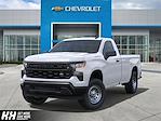 2025 Chevrolet Silverado 1500 Regular Cab 4x4, Pickup for sale #C03109 - photo 6