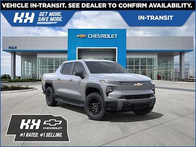 2025 Chevrolet Silverado EV Crew Cab 4WD, Pickup for sale #C03115 - photo 1