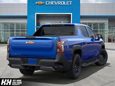 2025 Chevrolet Silverado EV Crew Cab 4WD, Pickup for sale #C03118 - photo 1