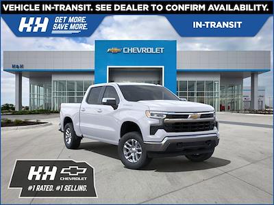 New 2025 Chevrolet Silverado 1500 LT Crew Cab 4x4, Pickup for sale #C03122 - photo 1