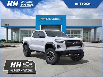 New 2024 Chevrolet Colorado ZR2 Crew Cab 4x4, Pickup for sale #C03123 - photo 1