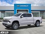 New 2025 Chevrolet Silverado 1500 LTZ Crew Cab 4x4, Pickup for sale #C03147 - photo 3