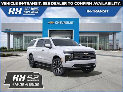 New 2025 Chevrolet Suburban High Country 4WD, SUV for sale #C03153 - photo 1