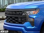 New 2025 Chevrolet Silverado 1500 Custom Crew Cab 4x4, Pickup for sale #C03158 - photo 13