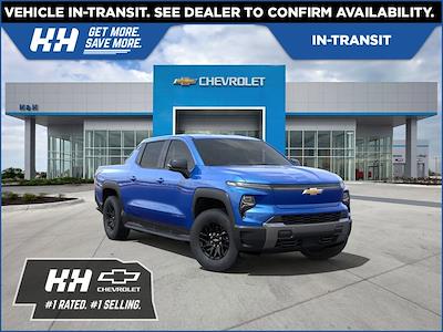 New 2025 Chevrolet Silverado EV LT Crew Cab 4WD, Pickup for sale #C03161 - photo 1