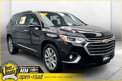 Used 2019 Chevrolet Traverse Premier AWD, SUV for sale #C03172A - photo 1