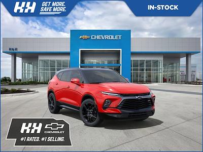 New 2025 Chevrolet Blazer RS AWD, SUV for sale #C03179 - photo 1