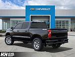 New 2025 Chevrolet Silverado 1500 Custom Crew Cab 4x4, Pickup for sale #C03182 - photo 4