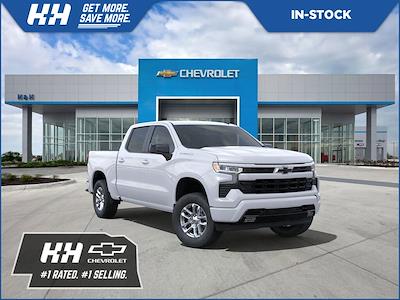 New 2025 Chevrolet Silverado 1500 RST Crew Cab 4x4, Pickup for sale #C03224 - photo 1