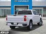 New 2025 Chevrolet Silverado 1500 RST Crew Cab 4x4, Pickup for sale #C03224 - photo 2