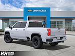 New 2025 Chevrolet Silverado 2500 ZR2 Crew Cab 4x4, Pickup for sale #C03236 - photo 4