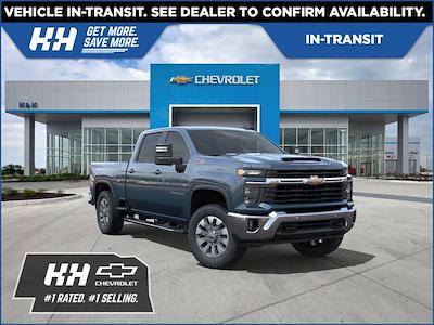 2025 Chevrolet Silverado 2500 Crew Cab 4x4, Pickup for sale #C03238 - photo 1