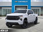 New 2025 Chevrolet Silverado 1500 Custom Crew Cab 4x4, Pickup for sale #C03243 - photo 6