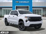 New 2025 Chevrolet Silverado 1500 Custom Crew Cab 4x4, Pickup for sale #C03243 - photo 7