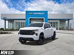 New 2025 Chevrolet Silverado 1500 Custom Crew Cab 4x4, Pickup for sale #C03243 - photo 8