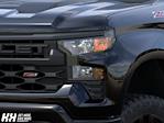 New 2025 Chevrolet Silverado 1500 Custom Crew Cab 4x4, Pickup for sale #C03246 - photo 10