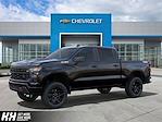 New 2025 Chevrolet Silverado 1500 Custom Crew Cab 4x4, Pickup for sale #C03246 - photo 3