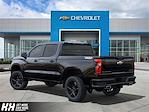 New 2025 Chevrolet Silverado 1500 Custom Crew Cab 4x4, Pickup for sale #C03246 - photo 4