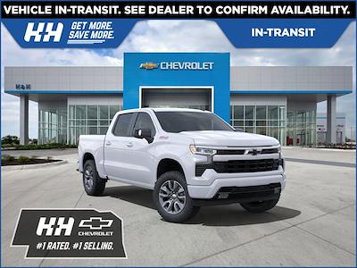 New 2025 Chevrolet Silverado 1500 RST Crew Cab 4x4, Pickup for sale #C03272 - photo 1