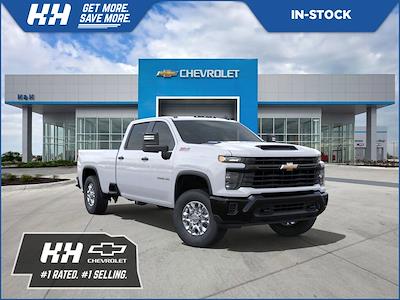 2025 Chevrolet Silverado 3500 Crew Cab 4x4, Pickup for sale #C03274 - photo 1