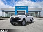 2025 Chevrolet Silverado 3500 Crew Cab 4x4, Pickup for sale #C03274 - photo 8