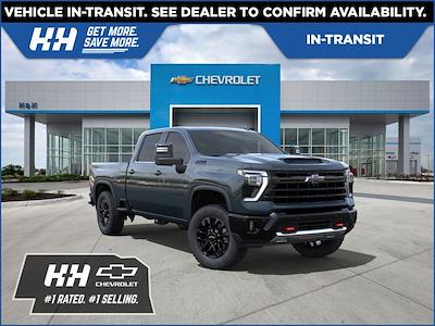 New 2025 Chevrolet Silverado 2500 LTZ Crew Cab 4x4, Pickup for sale #C03304 - photo 1