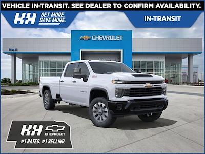 2025 Chevrolet Silverado 2500 Crew Cab 4x4, Pickup for sale #C03336 - photo 1