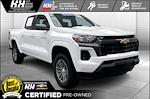 Used 2023 Chevrolet Colorado LT Crew Cab 4x4, Pickup for sale #CP00752 - photo 1