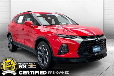 Used 2022 Chevrolet Blazer RS AWD, SUV for sale #CP00782 - photo 1