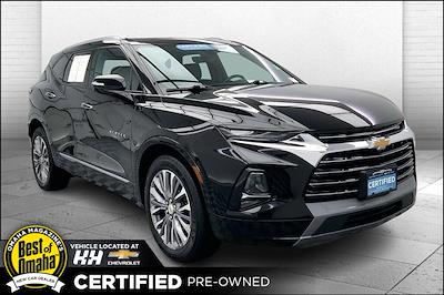 Used 2021 Chevrolet Blazer Premier AWD, SUV for sale #CP00783 - photo 1