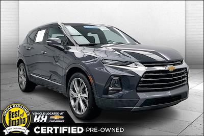 Used 2022 Chevrolet Blazer Premier AWD, SUV for sale #CP00792 - photo 1