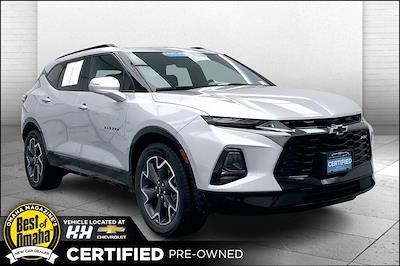 Used 2022 Chevrolet Blazer RS AWD, SUV for sale #CP00798 - photo 1