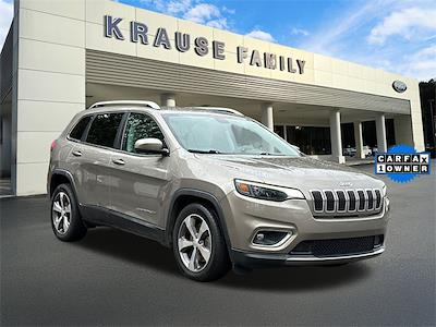 Used 2020 Jeep Cherokee Limited 4x2, SUV for sale #709ZK4L - photo 1