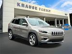 Used 2020 Jeep Cherokee Limited 4x2, SUV for sale #709ZK4L - photo 1