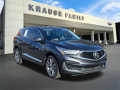 Used 2021 Acura RDX Technology FWD, SUV for sale #KB022302 - photo 1