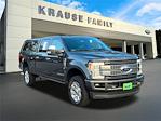 Used 2017 Ford F-250 Platinum Crew Cab 4x4, Pickup for sale #KBF29894 - photo 1