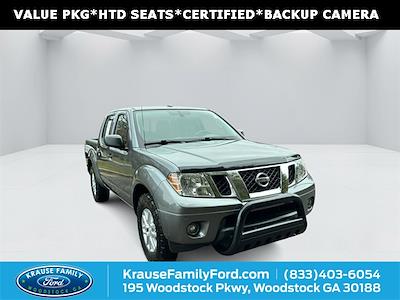 Used 2016 Nissan Frontier SV Crew Cab 4x2, Pickup for sale #KFA03954B - photo 1