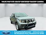 Used 2016 Nissan Frontier SV Crew Cab 4x2, Pickup for sale #KFA03954B - photo 1