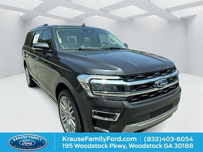 New 2024 Ford Expedition MAX Limited 4x4, SUV for sale #KFA58079 - photo 1