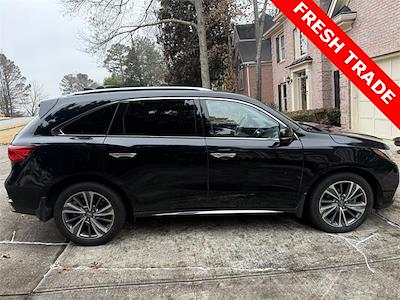 Used 2017 Acura MDX 4x4, SUV for sale #KFA70509A - photo 1