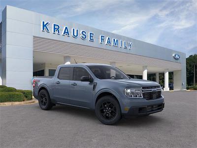 New 2024 Ford Maverick Lariat SuperCrew Cab AWD, Pickup for sale #KFA87444 - photo 1