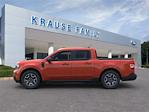 New 2024 Ford Maverick Lariat SuperCrew Cab AWD, Pickup for sale #KFA87557 - photo 4