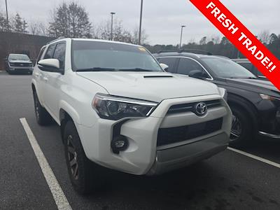 Used 2021 Toyota 4Runner TRD Off-Road Premium 4x4, SUV for sale #KFA97251A - photo 1