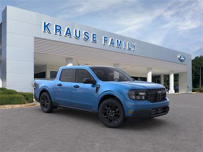 New 2024 Ford Maverick XLT SuperCrew Cab FWD, Pickup for sale #KFB20439 - photo 1