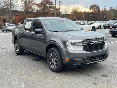 New 2024 Ford Maverick XLT SuperCrew Cab AWD, Pickup for sale #KFB60306 - photo 1