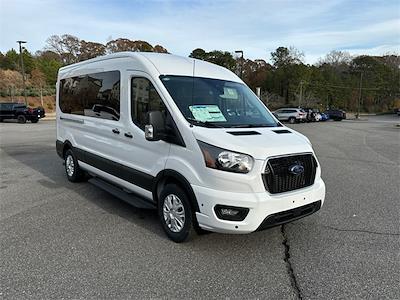 2024 Ford Transit 350 Medium Roof RWD, Passenger Van for sale #KFB66599 - photo 1