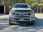 Used 2022 Ford F-450 XLT Crew Cab 4x4, Flatbed Truck for sale #KFB97742A - photo 3