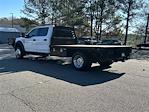 Used 2022 Ford F-450 XLT Crew Cab 4x4, Flatbed Truck for sale #KFB97742A - photo 6