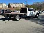 Used 2022 Ford F-450 XLT Crew Cab 4x4, Flatbed Truck for sale #KFB97742A - photo 2