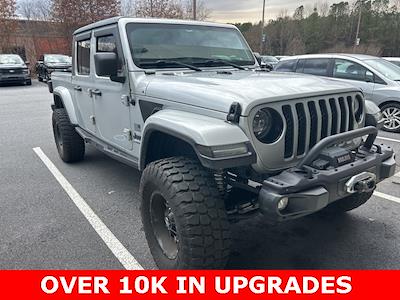 Used 2023 Jeep Gladiator Sport Crew Cab 4x4, Pickup for sale #KFD28371A - photo 1